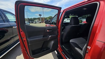 2022 Toyota Tacoma 2WD SR
