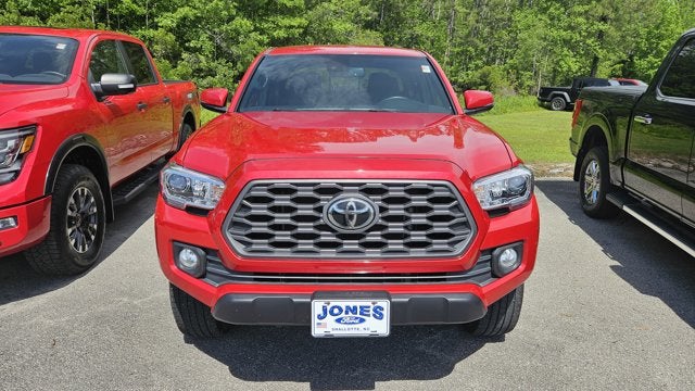 2022 Toyota Tacoma 2WD SR