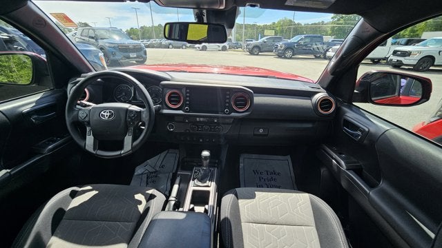 2022 Toyota Tacoma 2WD SR