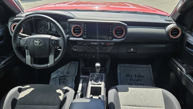 2022 Toyota Tacoma 2WD SR