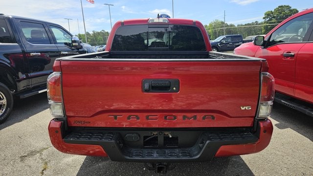 2022 Toyota Tacoma 2WD SR