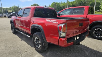 2022 Toyota Tacoma 2WD SR