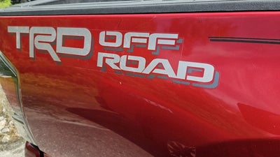 2022 Toyota Tacoma 2WD SR