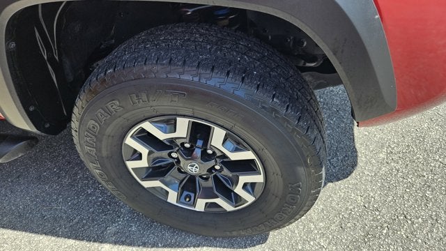 2022 Toyota Tacoma 2WD SR