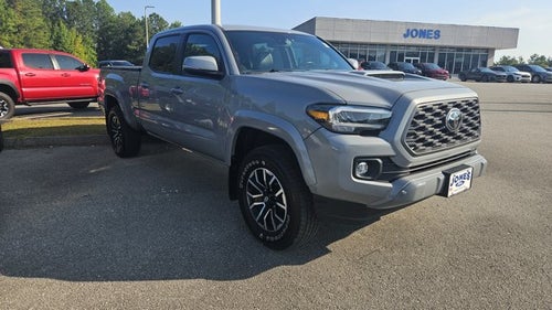 2021 Toyota Tacoma 4WD Base