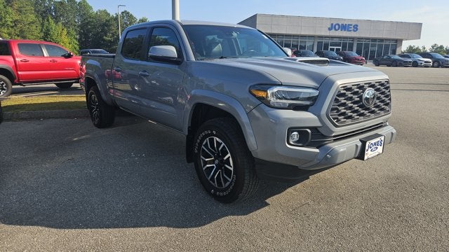 2021 Toyota Tacoma 4WD Base