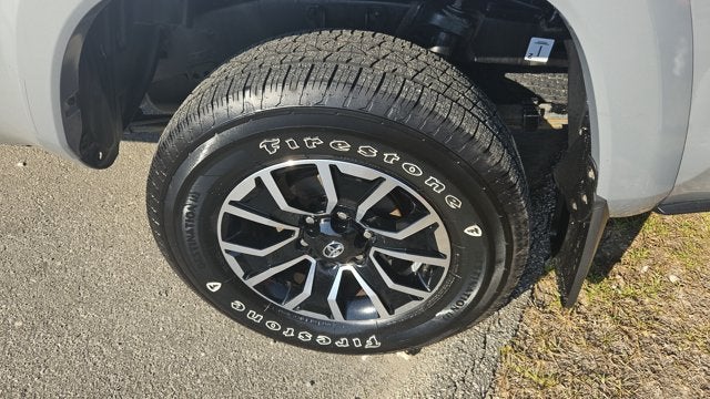 2021 Toyota Tacoma 4WD Base