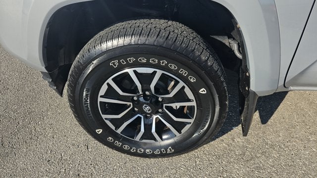 2021 Toyota Tacoma 4WD Base