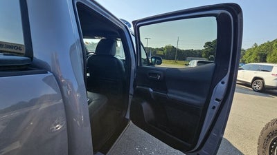 2021 Toyota Tacoma 4WD Base