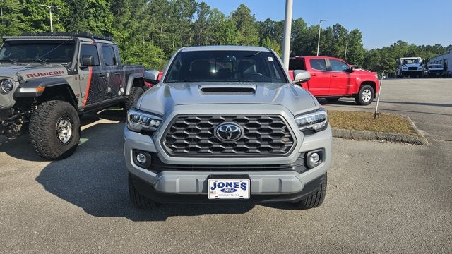 2021 Toyota Tacoma 4WD Base