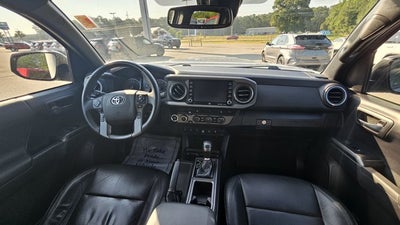 2021 Toyota Tacoma 4WD Base