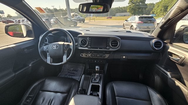 2021 Toyota Tacoma 4WD Base