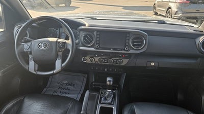 2021 Toyota Tacoma 4WD Base
