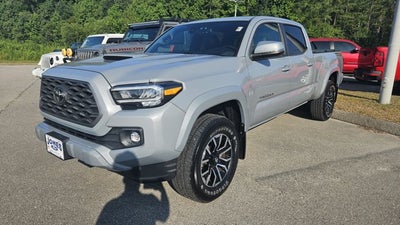 2021 Toyota Tacoma 4WD Base