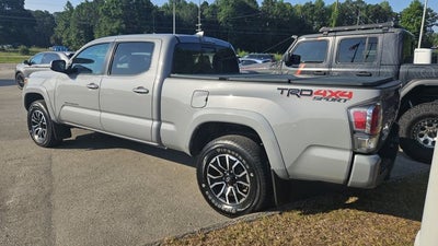 2021 Toyota Tacoma 4WD Base
