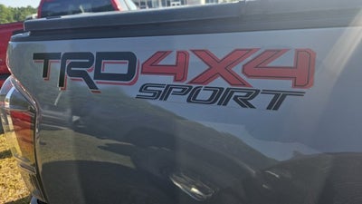 2021 Toyota Tacoma 4WD Base