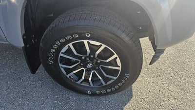 2021 Toyota Tacoma 4WD Base