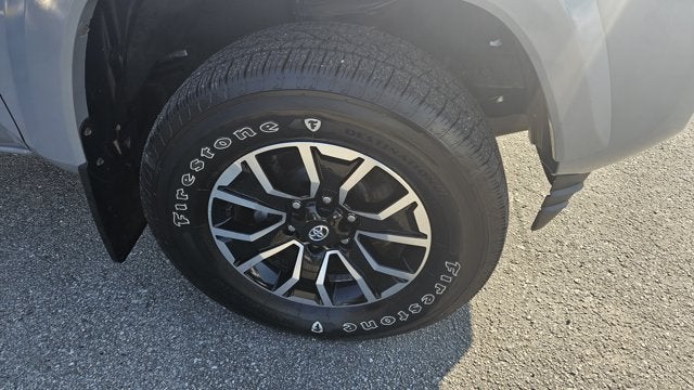 2021 Toyota Tacoma 4WD Base