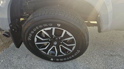 2021 Toyota Tacoma 4WD Base