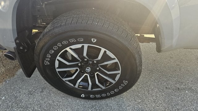 2021 Toyota Tacoma 4WD Base