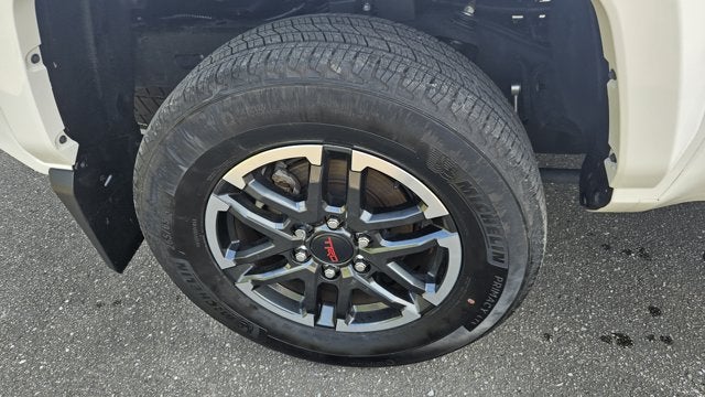 2024 Toyota Tacoma 4WD Base