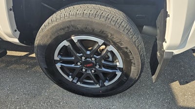 2024 Toyota Tacoma 4WD Base