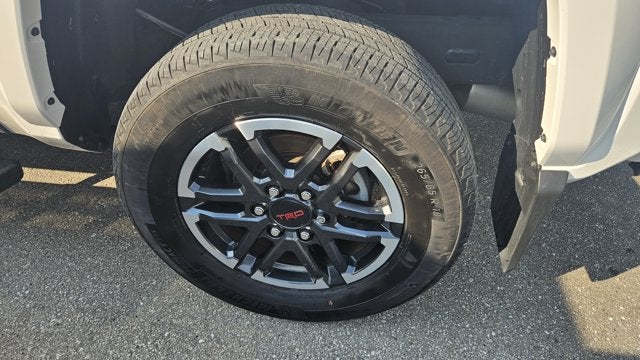 2024 Toyota Tacoma 4WD Base