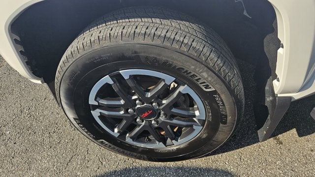 2024 Toyota Tacoma 4WD Base