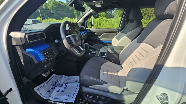 2024 Toyota Tacoma 4WD Base