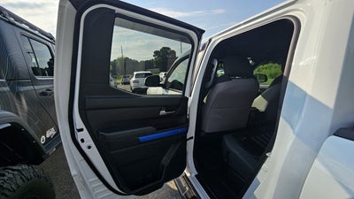 2024 Toyota Tacoma 4WD Base