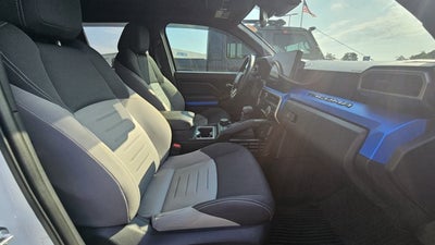 2024 Toyota Tacoma 4WD Base