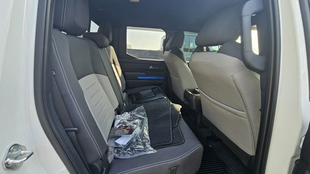 2024 Toyota Tacoma 4WD Base