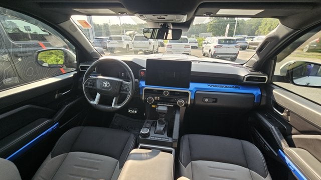2024 Toyota Tacoma 4WD Base