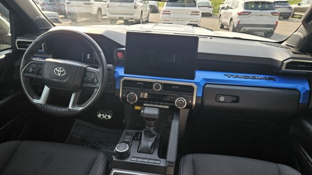 2024 Toyota Tacoma 4WD Base
