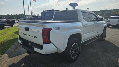 2024 Toyota Tacoma 4WD Base