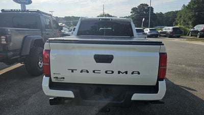2024 Toyota Tacoma 4WD Base