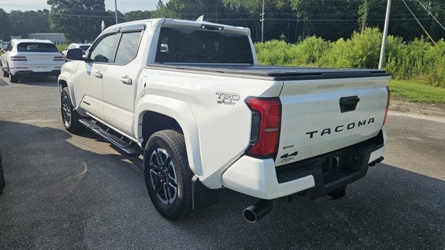 2024 Toyota Tacoma 4WD Base