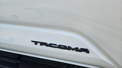 2024 Toyota Tacoma 4WD Base