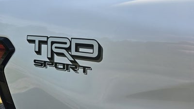 2024 Toyota Tacoma 4WD Base