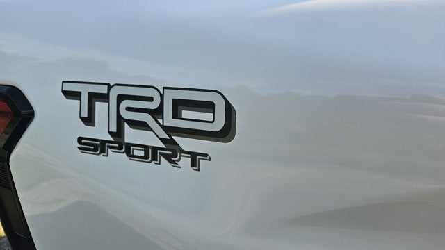 2024 Toyota Tacoma 4WD Base