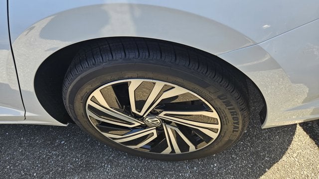 2021 Volkswagen Jetta SEL Premium