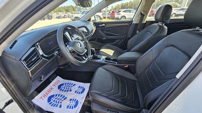 2021 Volkswagen Jetta SEL Premium