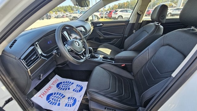 2021 Volkswagen Jetta SEL Premium