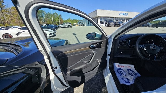 2021 Volkswagen Jetta SEL Premium