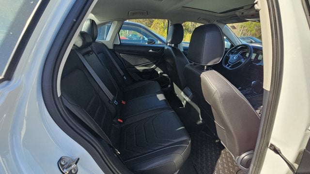 2021 Volkswagen Jetta SEL Premium