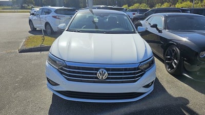 2021 Volkswagen Jetta SEL Premium