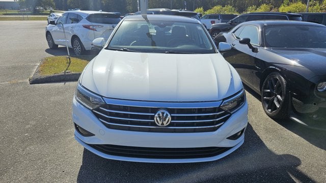 2021 Volkswagen Jetta SEL Premium