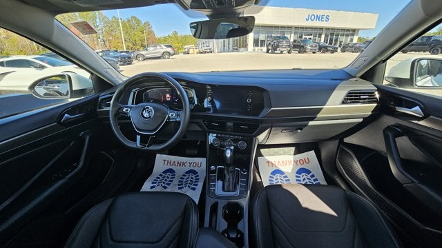 2021 Volkswagen Jetta SEL Premium