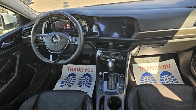 2021 Volkswagen Jetta SEL Premium