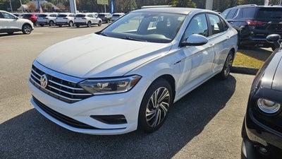 2021 Volkswagen Jetta SEL Premium